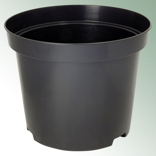 IPP Pot RP Black 1.0L Rose (6,000/Pallet)