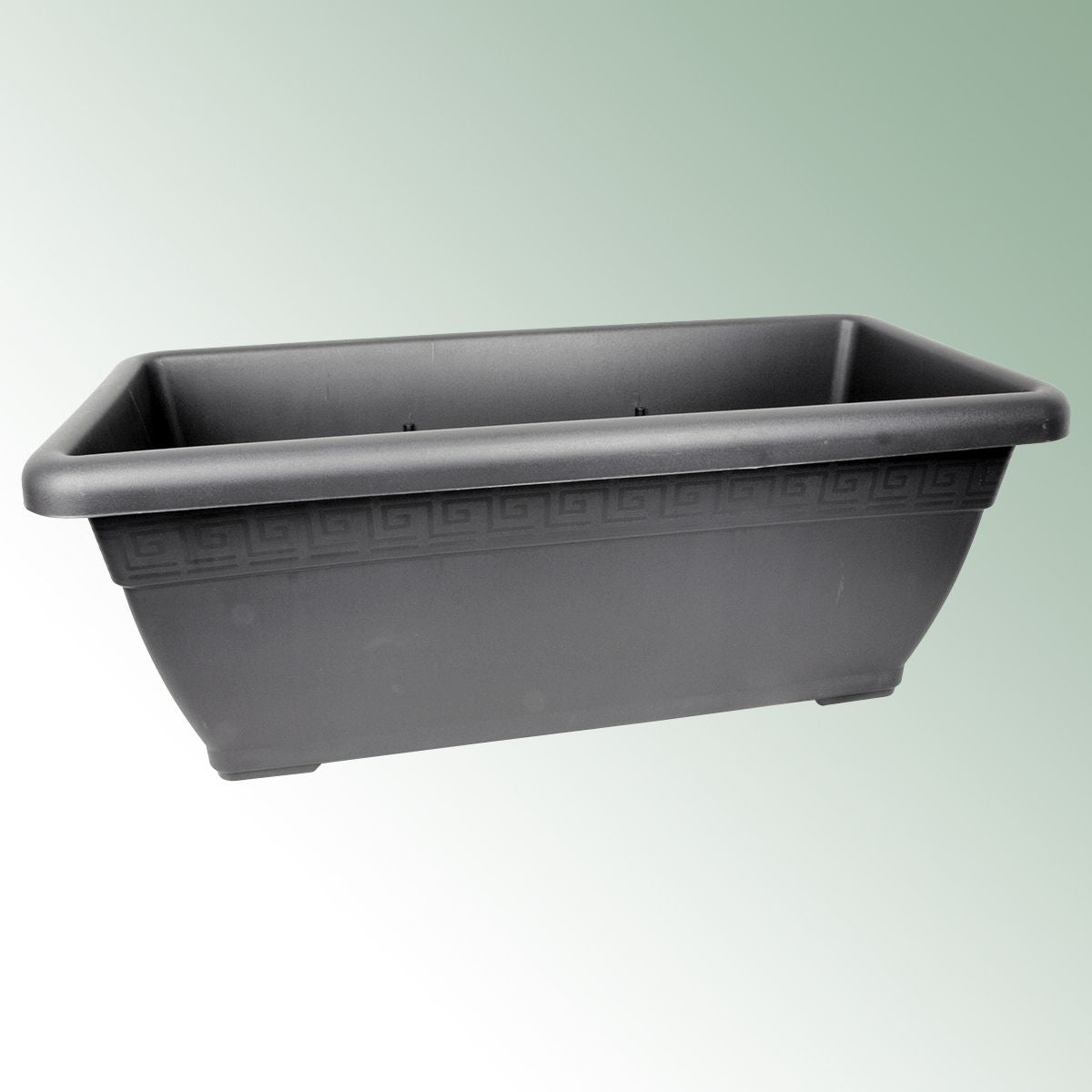 Flower Box Ducale 100cm - Anthracite