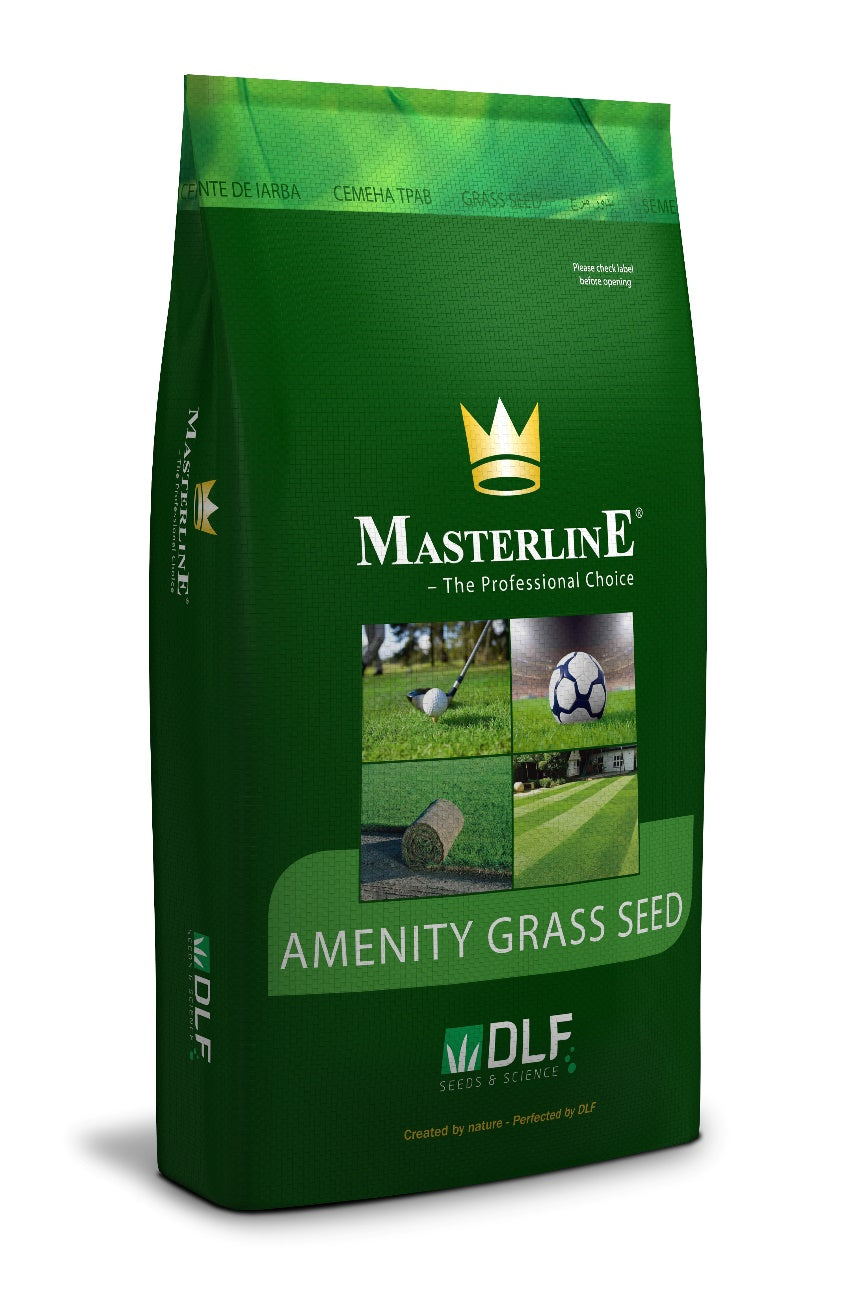 DLF Grass Seed - Fineturf x20kg Bag