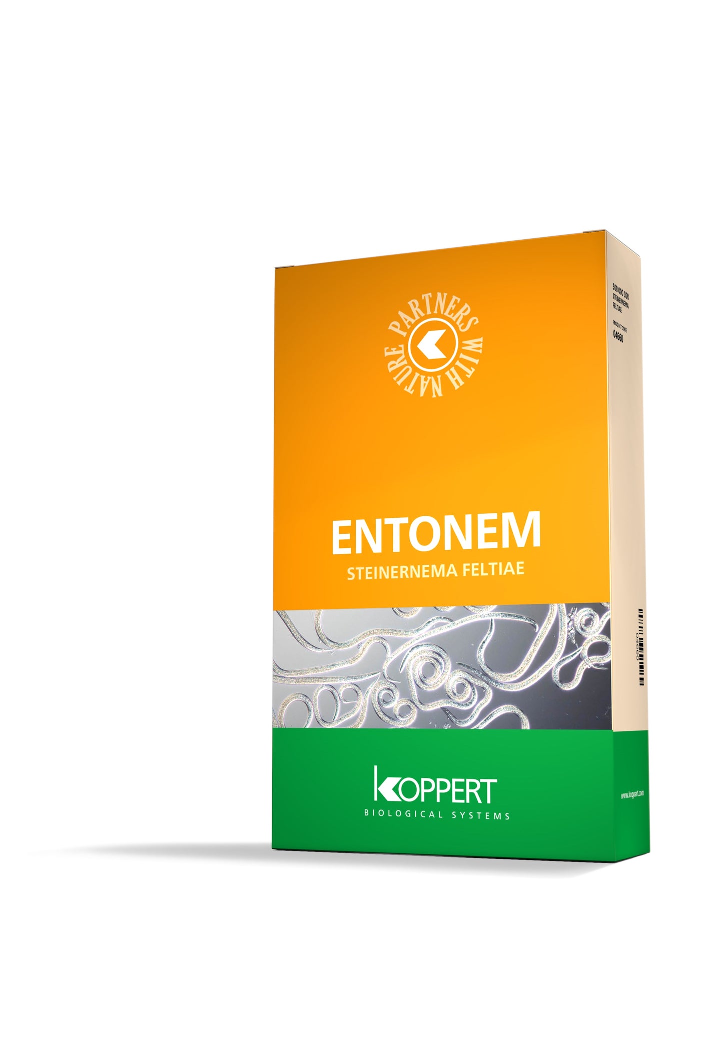 Entonem HC x 500 Million - Steinernema Feltiae