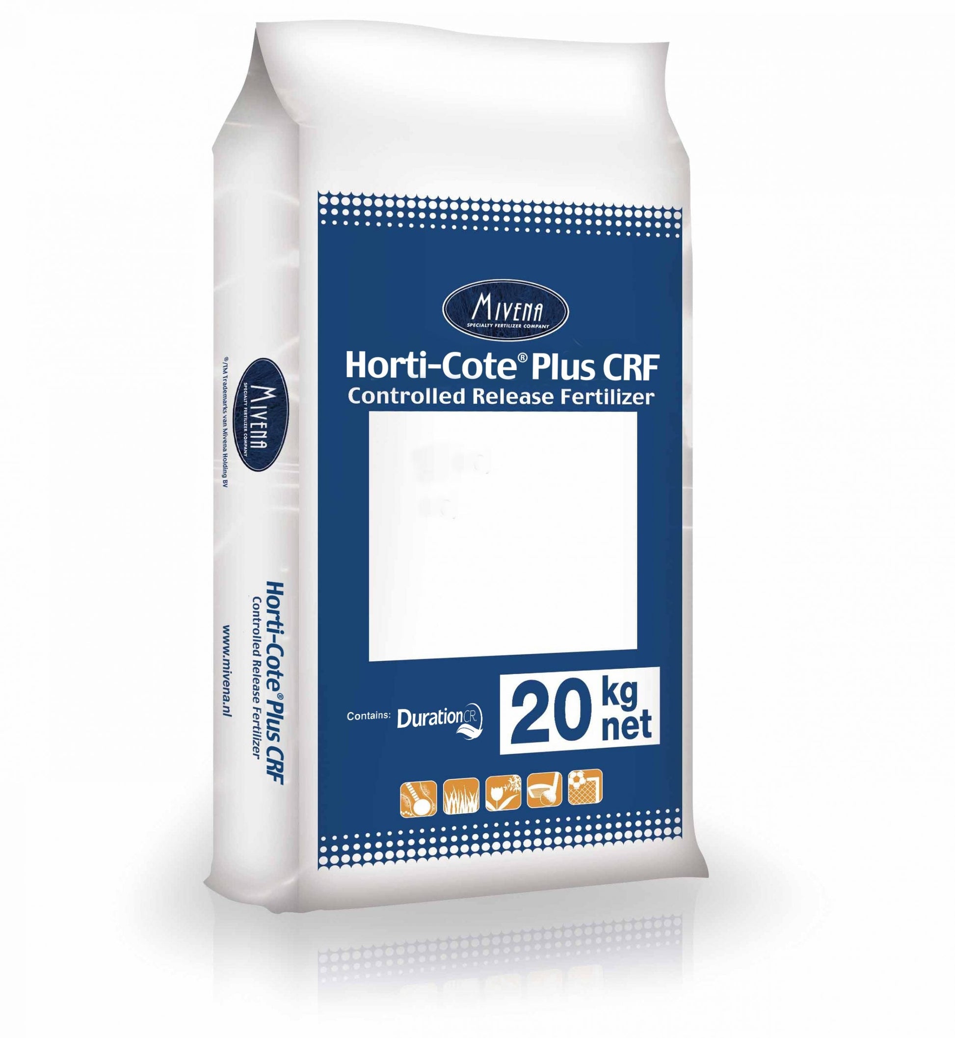 Horti-Cote Plus 15+6+11 (12 Month) Controlled release Fertiliser x20kg