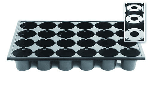 Propagation Tray QP24RWB (box of 25) – PG Horticulture Ltd